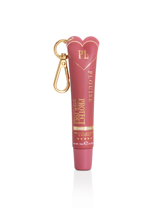 Dárková sada PR kondicionéru na rty Crystal XL Protect Your Pout