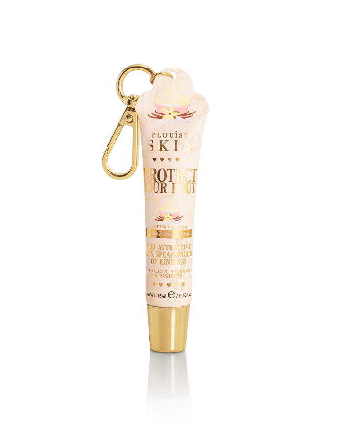 Dárková sada PR kondicionéru na rty Crystal XL Protect Your Pout
