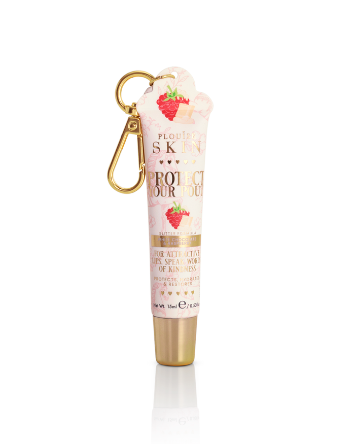 Dárková sada PR kondicionéru na rty Crystal XL Protect Your Pout