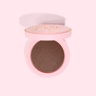 P.Louise The Cheek Of It Baked Bronzer Powder