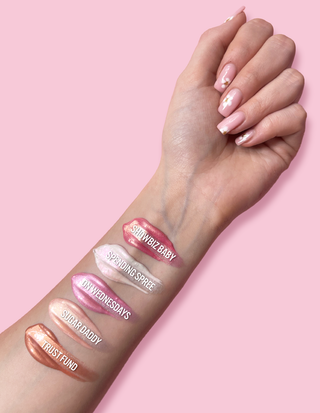 P.Louise Cheek Of It Tekutý zvýrazňovač