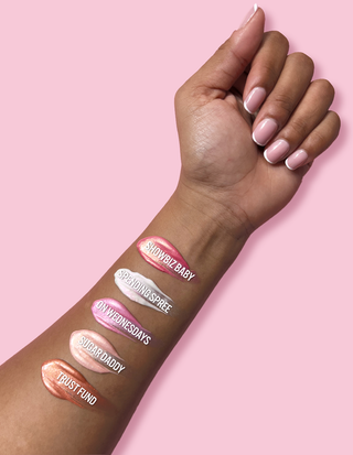 P.Louise Cheek Of It Tekutý zvýrazňovač