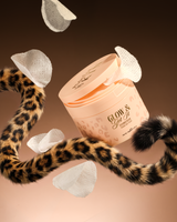 Kolagenové gelové tonerové polštářky Cheetah Glow & Get It