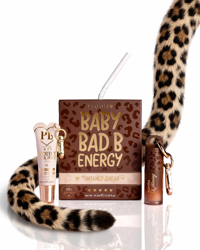 Cheetah Balíček Vem Své Věci & Jdi - Kufříkový Set