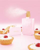 Dezinfekční sprej na ruce Pink P.Louise cherry bakewell