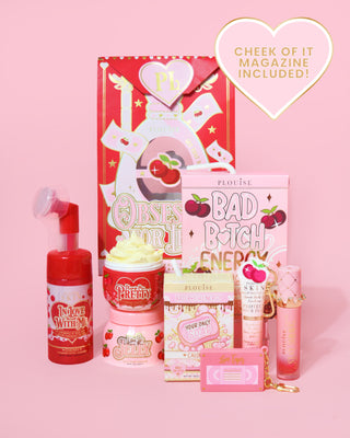 P. Louise Cherry v Top Bundle