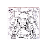 The Missing Piece Colouring Jigsaw Puzzles