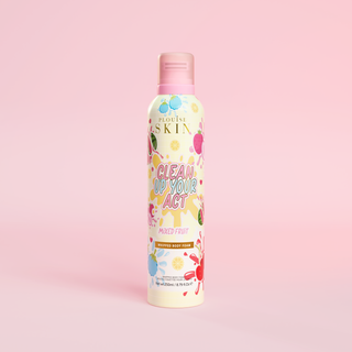 P. Louise Clean Up Your Act Whipped Body Foam