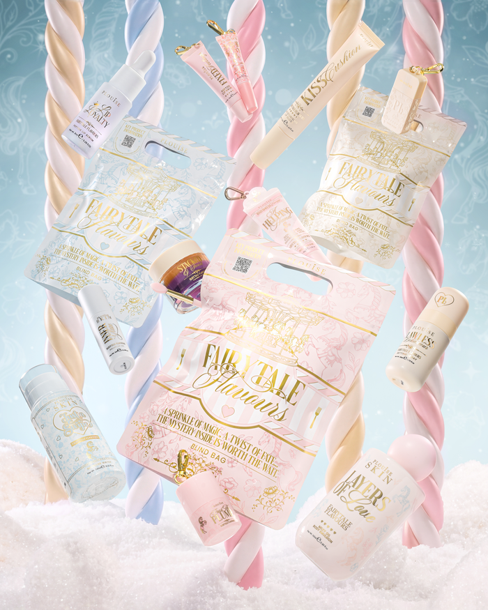 Mystery Blind Bag – 12 Days of Christmas Fairytale Flavour  Fairytale Flavor celá kolekce