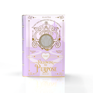 P.Louise Follow My Purpose Makeup Brush Set