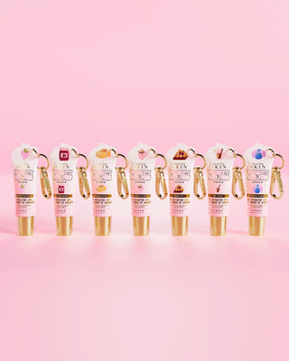 P.Louise Dobré věci přicházejí v malých baleních Dárková sada mini kondicionéru na rty