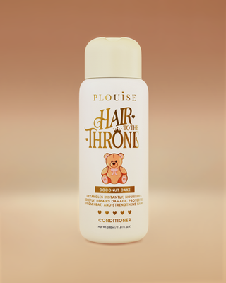 Kondicionér Hair To The Throne - Kokosový dort