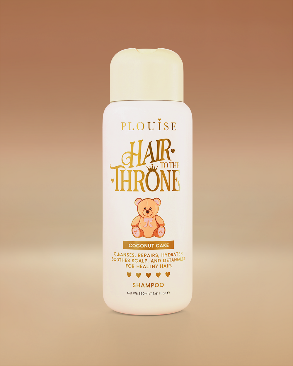 Hair To The Throne Teddy Haircare Set PRE ORDER