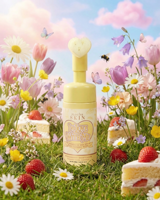 P. Louise In Love With Me Pěnivý čistič na obličej