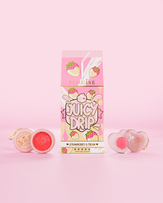 P.Louise Juicy Drip Lip Duo