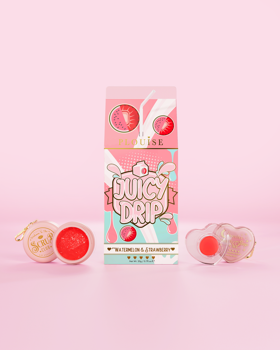 Watermelon And Strawberry
