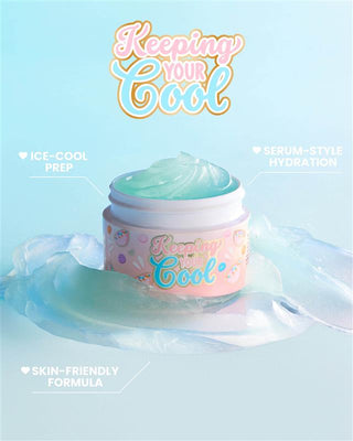 P. Louise Keeping Your Cool: Cooling Moisturiser & Primer