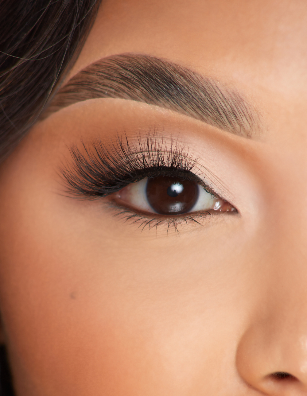 Pohled na dny Fairy Lashes