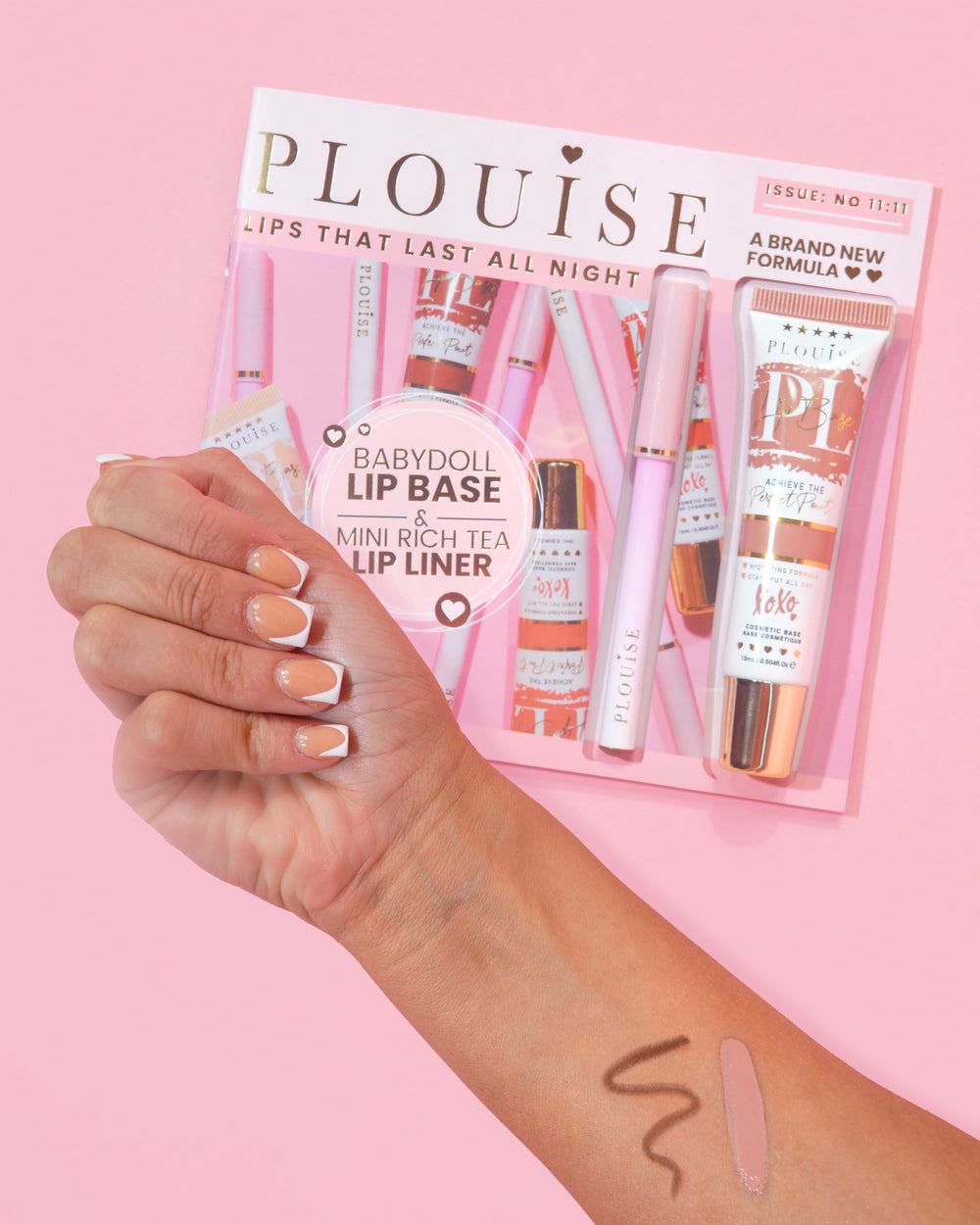 Magazín Lips That Last All Night Lip Duo – červnový doplněk