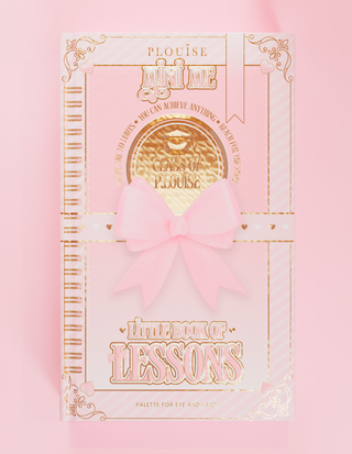 P.Louise Malá kniha lekcí Paleta