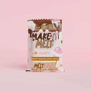 P.Louise Make It Melt Makeup Remover Doplňovací ubrousky