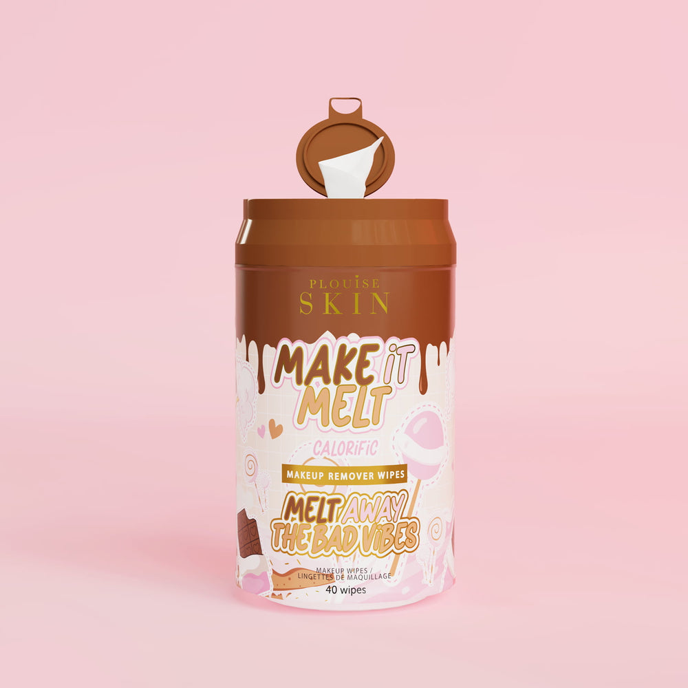 Make It Melt ubrousky na odstranění make-upu