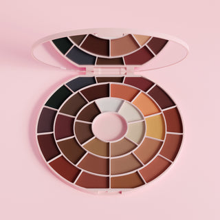 P. Louise Off The Record Paletka očních linek