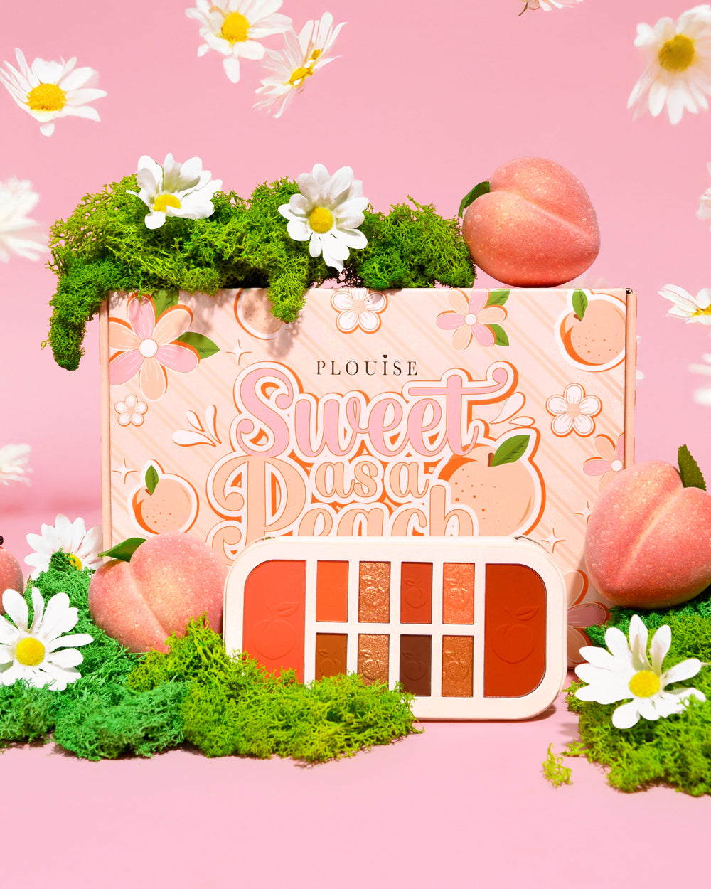 Paletka Peach Perfection