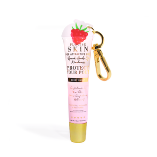 P.Louise Protect Your Pout Keychain Lip Conditioner
