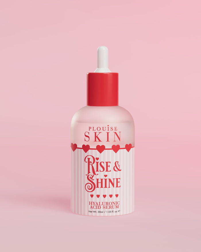 P.Louise Rise and Shine sérum kyseliny hyaluronové v třešni