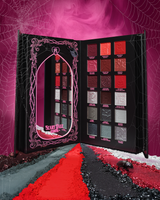 Strašidelný příběh končící halloweenskou paletou