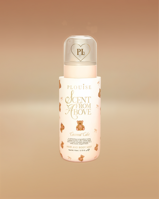 Scent From Above Hair & Body Mist - Kokosový dort