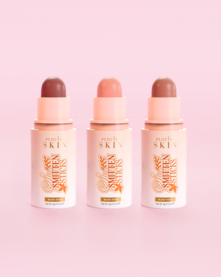 Padající Pro P.Louise Podzimní Makeup Set