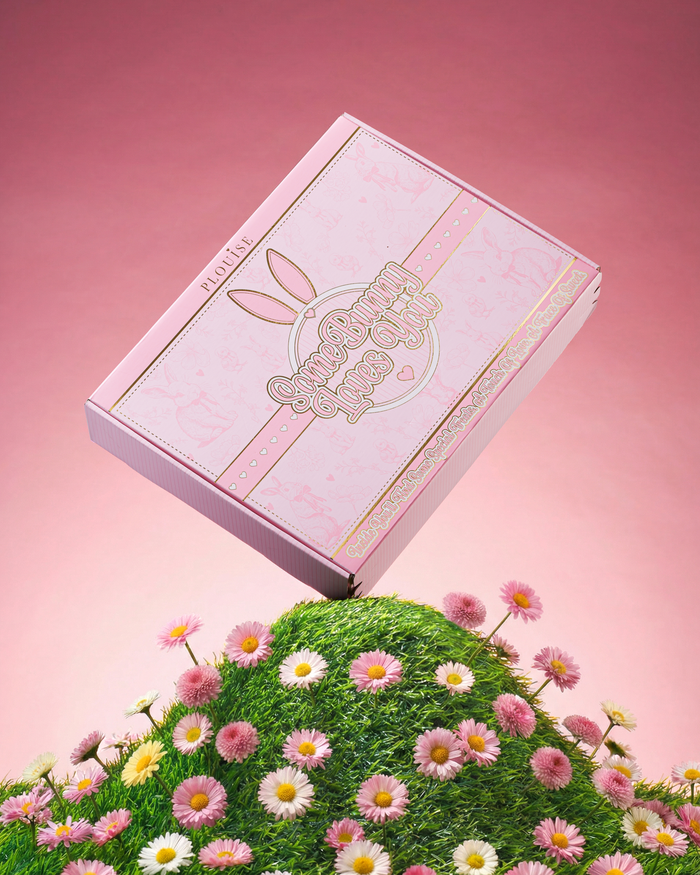 Somebunny Loves You Make-up Set