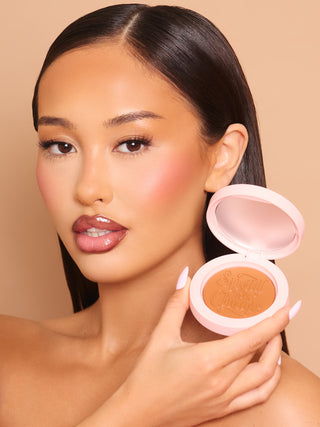 P. Louise Zkažená pro Choice Cream Bronzer
