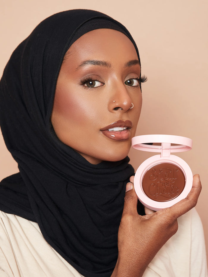 Krémový bronzer Spoiled For Choice