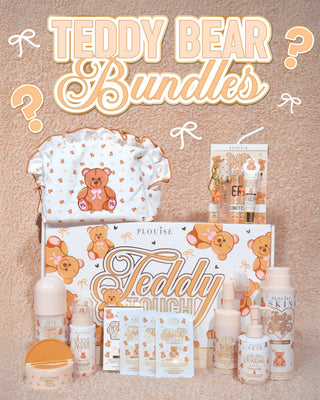 The Teddy Bear Mystery Bundle