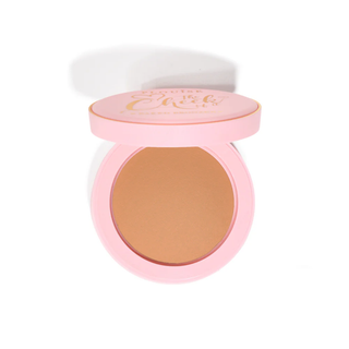 P.Louise The Cheek Of It Baked Bronzer Powder