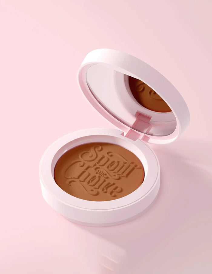 Krémový bronzer Spoiled For Choice