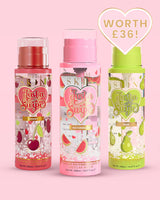 Micelární voda Just A Swipe – Triple Clean Trio
