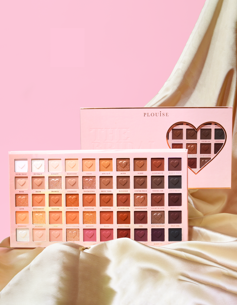 Svatební přání XL paleta