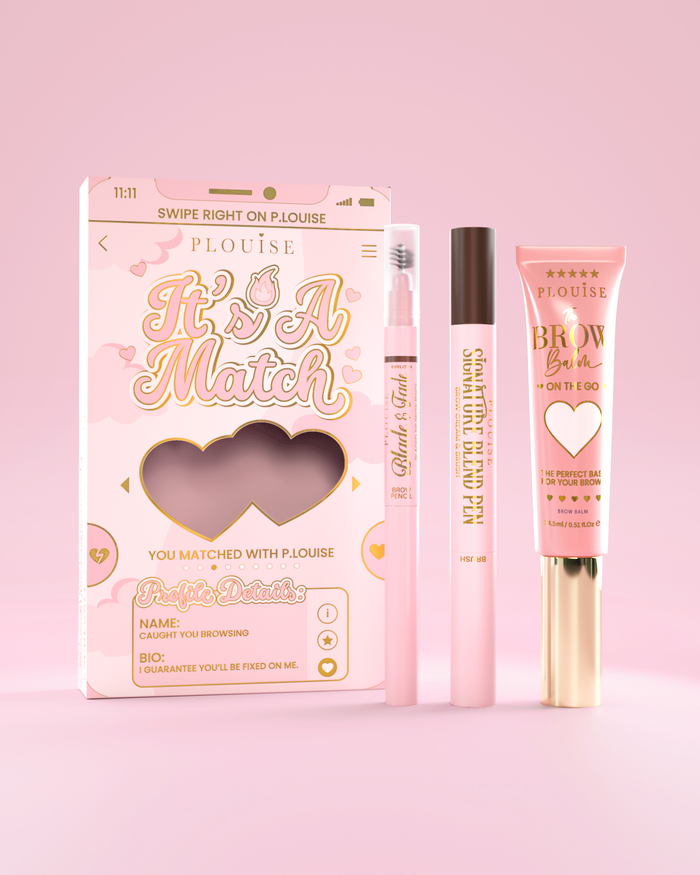 Je to Match Brow Sculpting Set