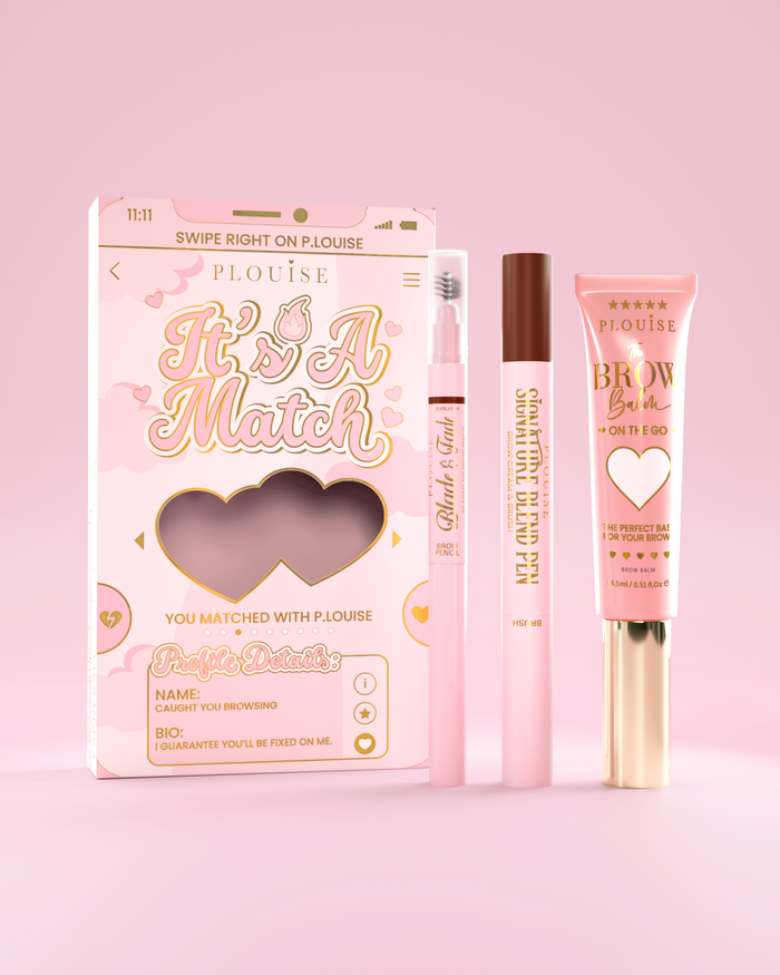 Je to Match Brow Sculpting Set