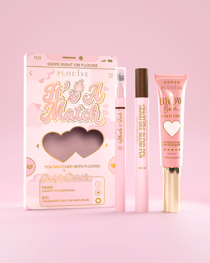 Je to Match Brow Sculpting Set