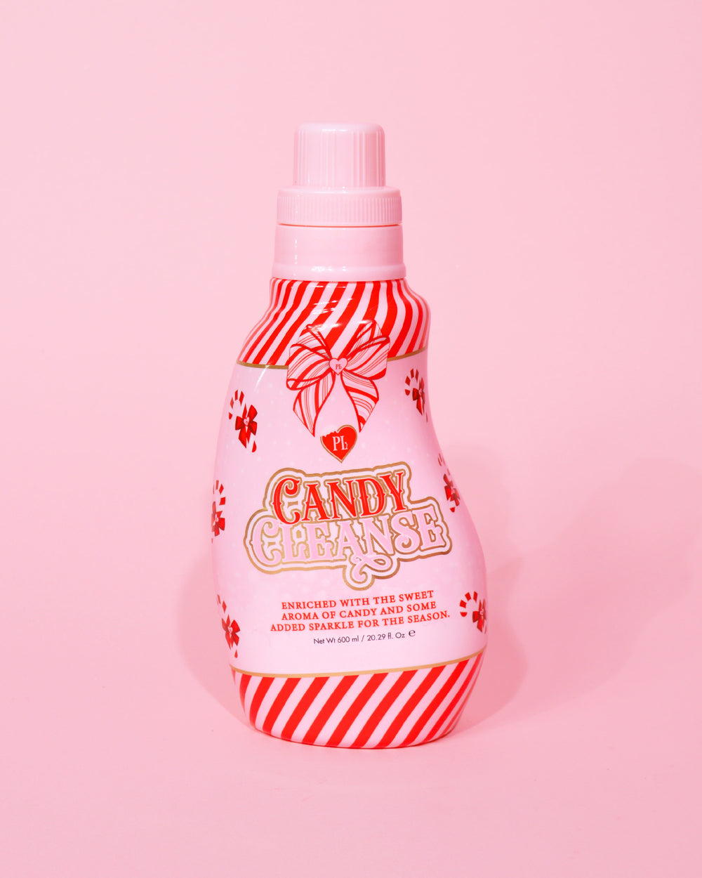 Tělové mléko Candy Cane Cleanse