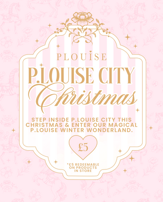 P.Louise City - Vánoční vstupenka