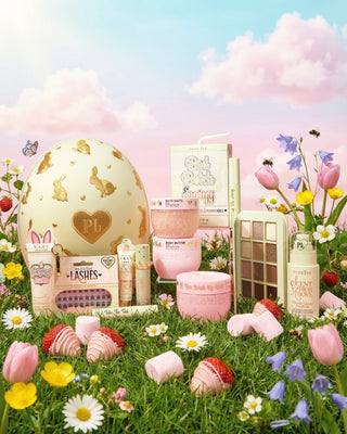 Zjemněte a podávejte velikonoční balíček