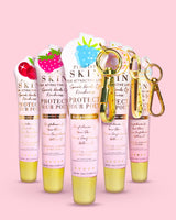 Chraňte svůj Pout Keychain Lip Conditioner