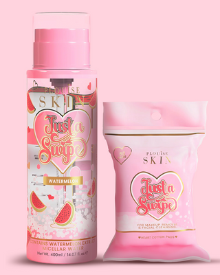 P.Louise The Ultimate Cleanse Micelar Water & Cotton Pad Duo