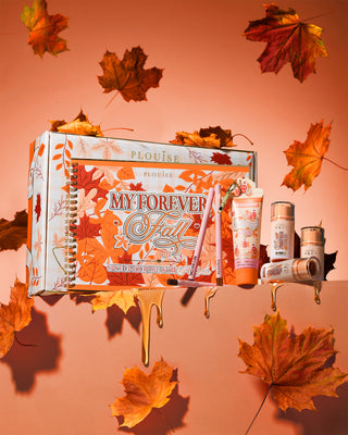 Falling For P.Louise Autumn Makeup Set
